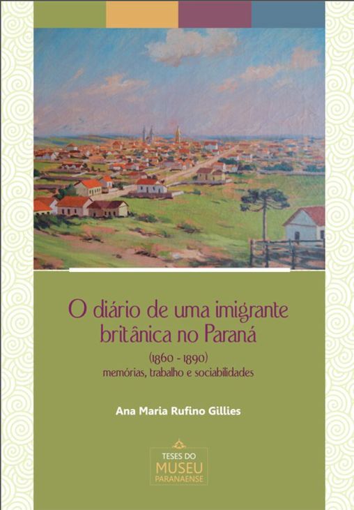 O diário de uma imigrante britânica no Paraná
