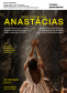 Cartaz da exibição do filme "Anastácias"