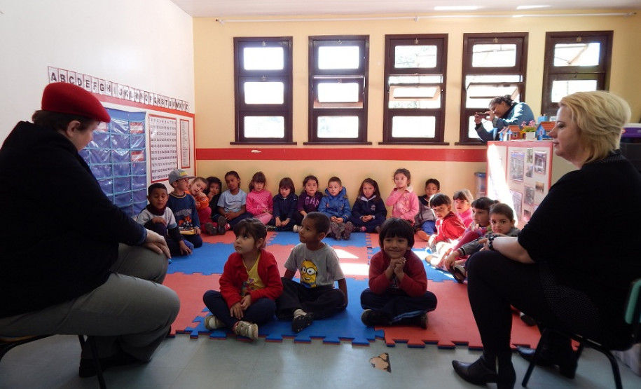 Museu Paranaense abre exposição sobre educação patrimonial Museu Paranaense abre exposição sobre educação patrimonial