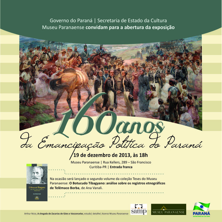 Cartaz da Exposição