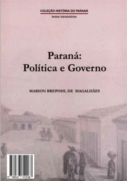 Paraná: Pol[itica e Governo