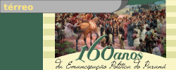 160 Anos da Emancipação Política do Paraná