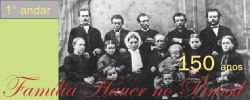 150 Anos da Família Hauer no Brasil