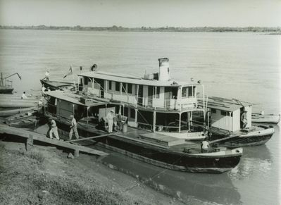 Transporte Fluvial 