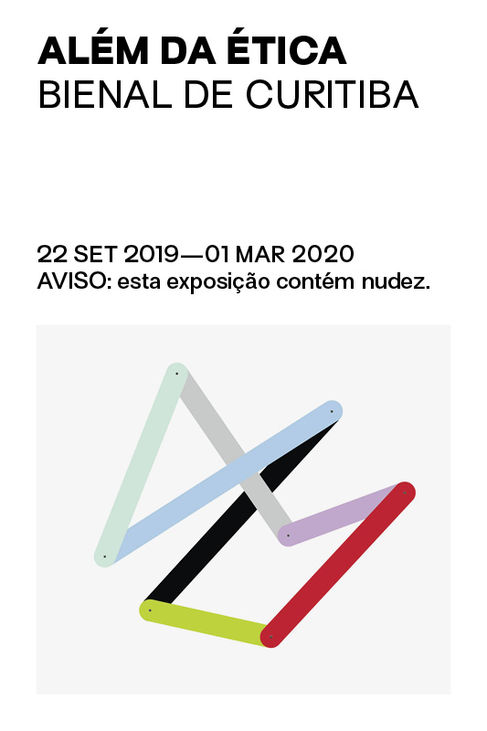 Além da Ética - Bienal de Curitiba
