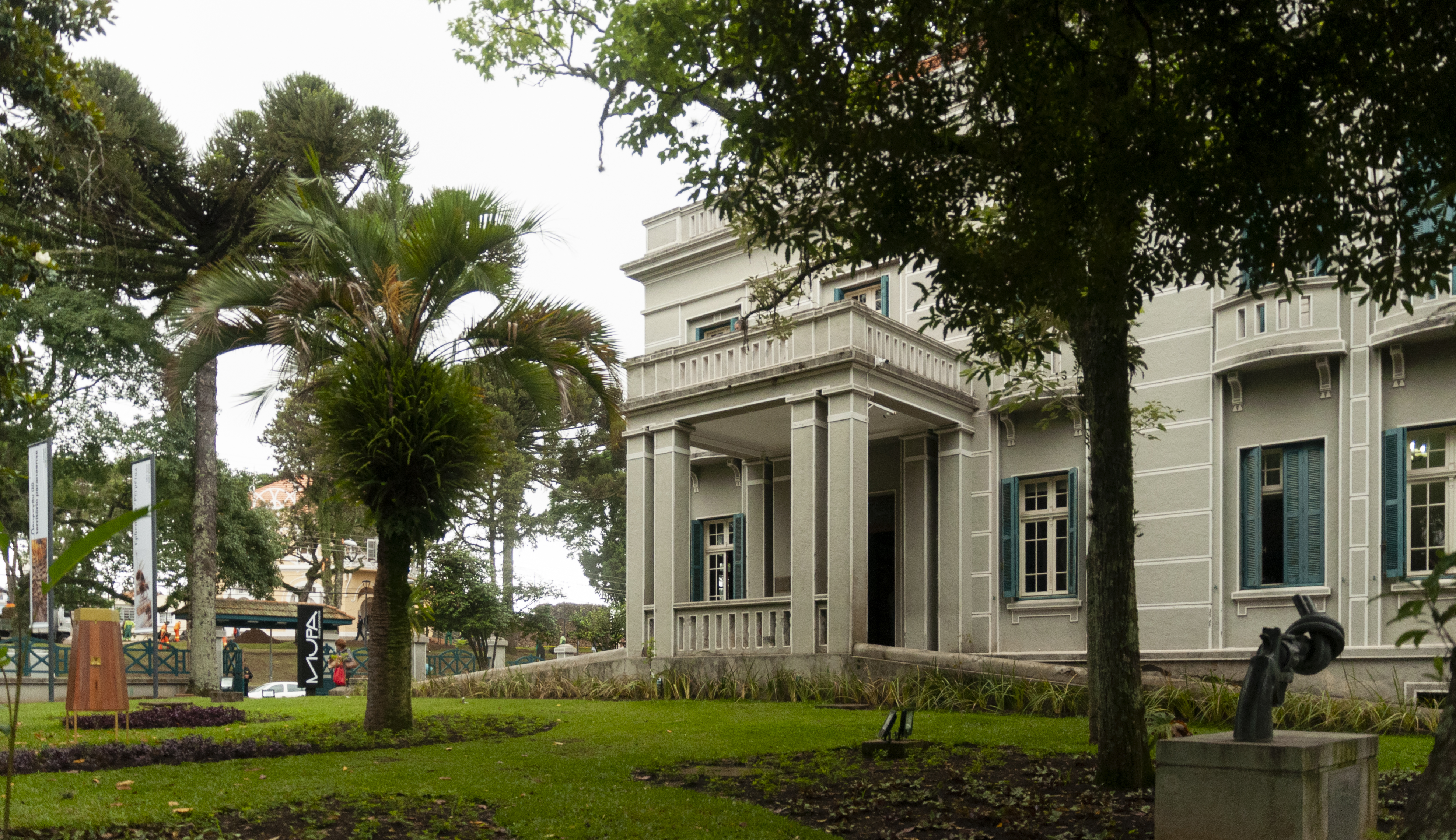 Museu Foto Externa