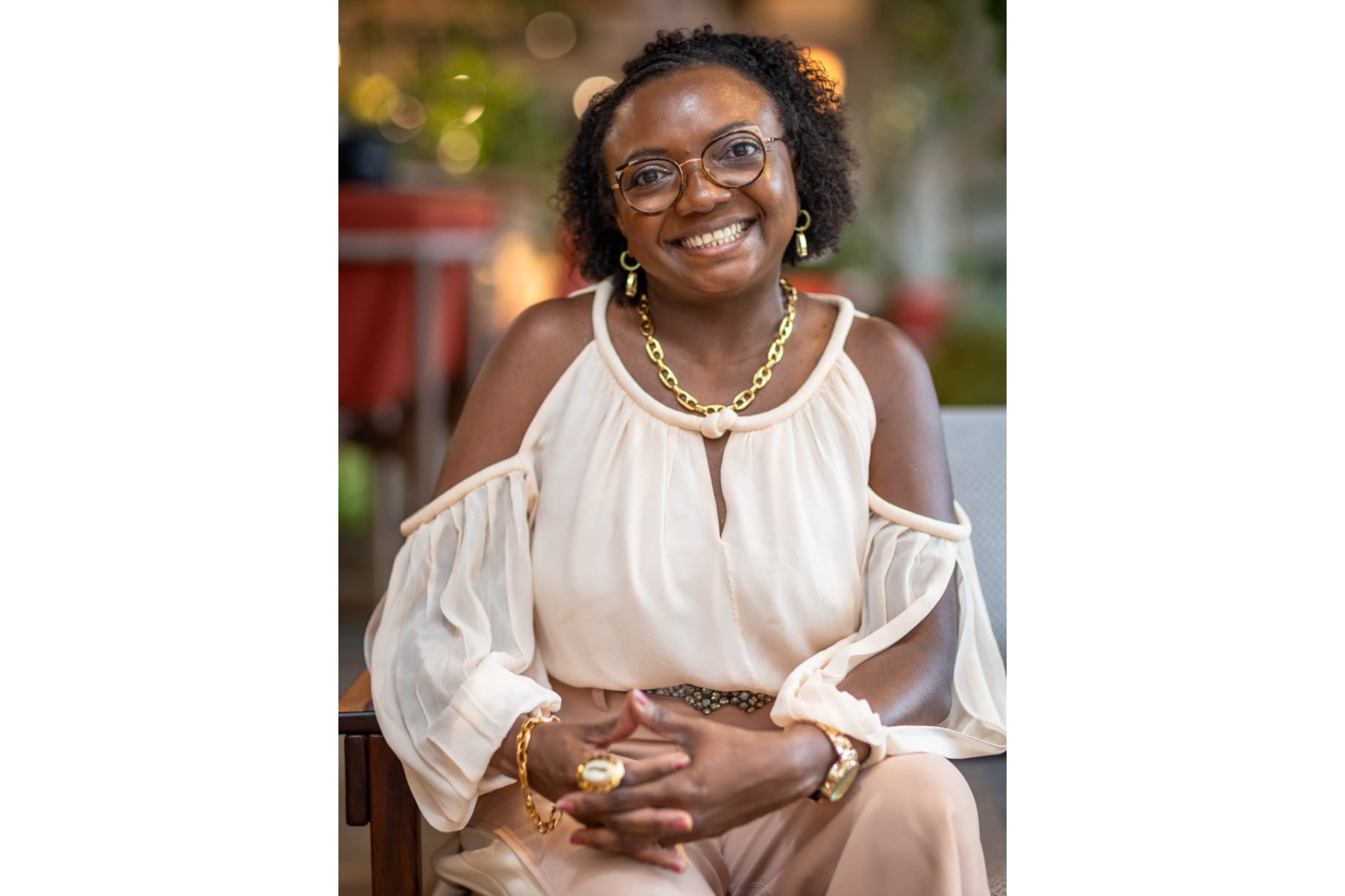 MUPA promove mesa de conversa com Leda Maria Martins e Rosane Borges - “Poéticas do corpo, do tempo e da memória” - Na foto, ROSANE BORGES – Jornalista e escritora, é doutora em Ciências da Comunicação com pós-doutorado na área, professora da PUC-SP, professora convidada do Diversitas (FFLCH-USP) e pesquisadora do Colabor (ECA-USP)