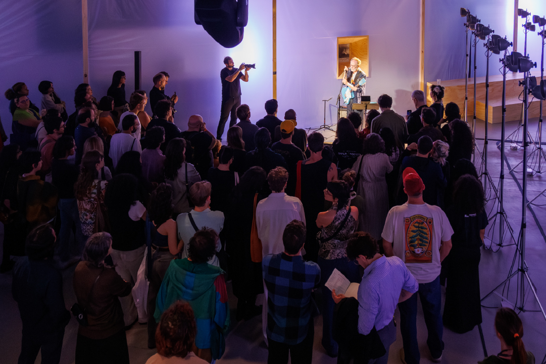 MUPA amplia atuação e fortalece pesquisa, educação e programação cultural em 2025