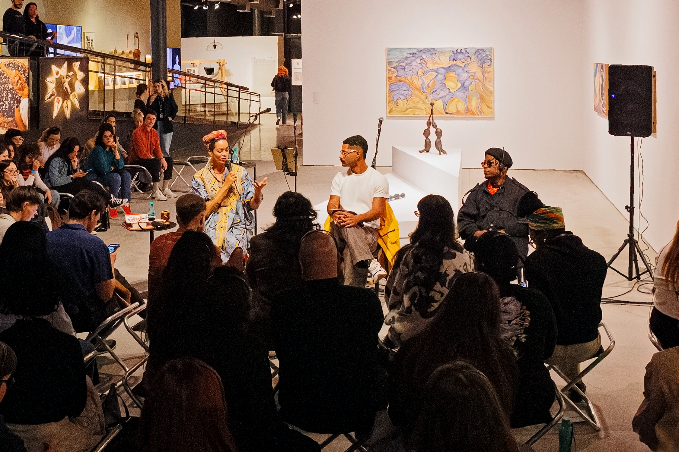 MUPA amplia atuação e fortalece pesquisa, educação e programação cultural em 2025