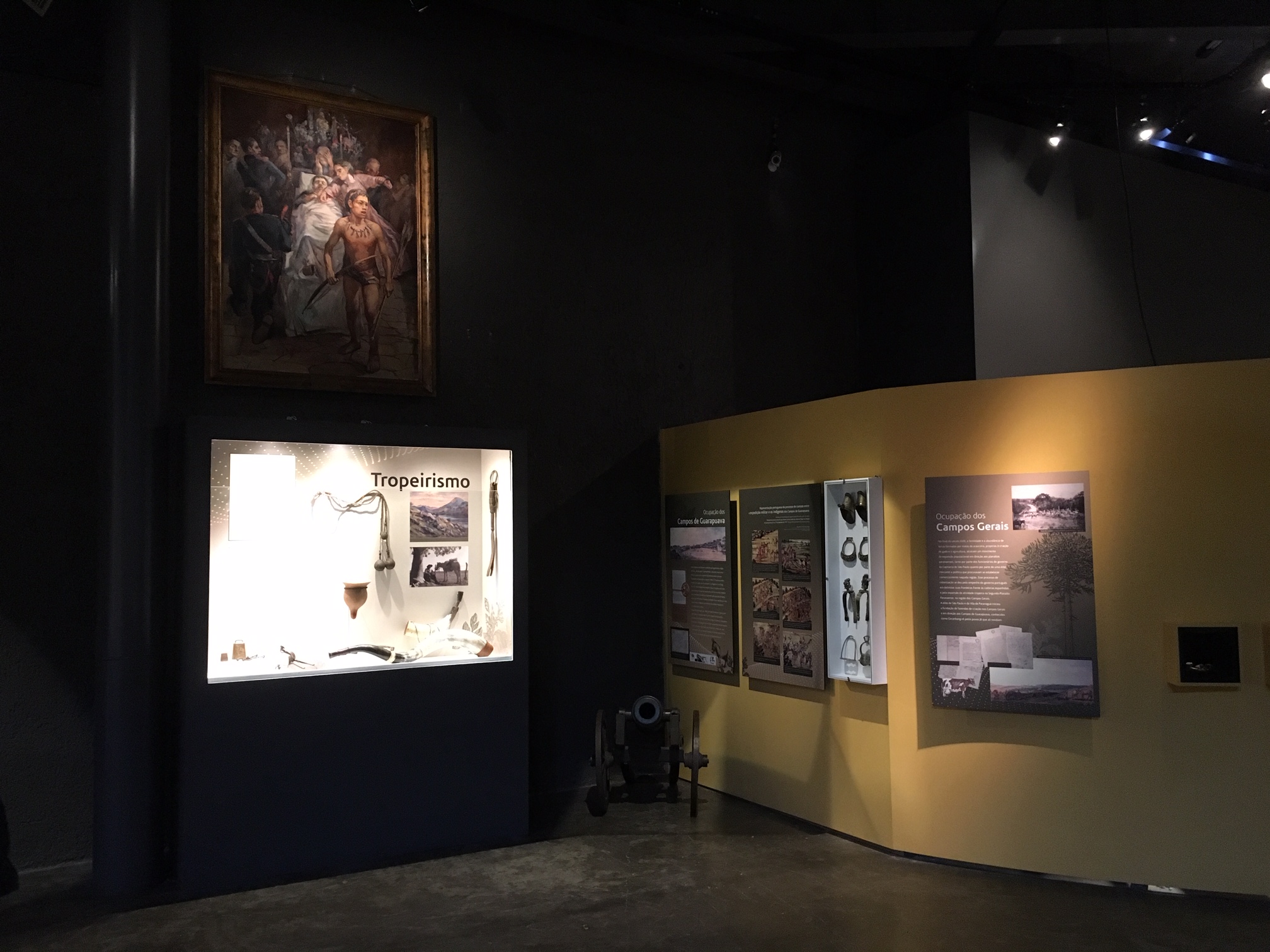 Funcionamento final do ano