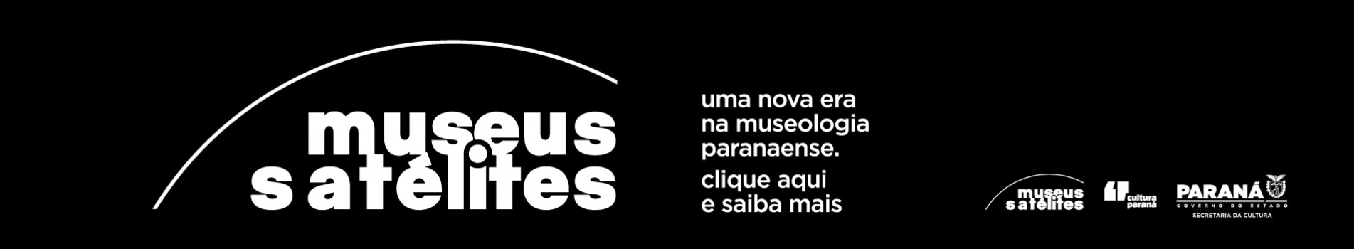 Banner museus satélites