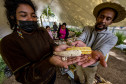 Feira de sementes quilombolas