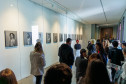 Abertura da exposição "Miragem", de ciber_org (Foto: Vitor Dias/Mar Aberto Produtora)
