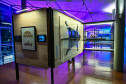 Obra exposta