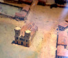 Maquete construída em 1939