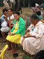 Líderes anciãos Kaingang visitam o Museu Paranaense em agosto