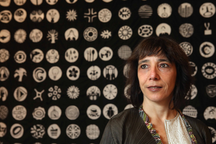 Noemi Jaffe. Foto: divulgação.