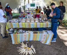 Feira de sementes quilombolas