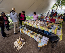 Feira de sementes quilombolas