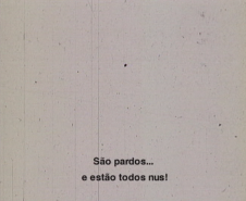 Obra Vera Cruz, 2000. Artista Rosângela Rennó