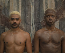 MUPA terá performance de dança de Davi Pontes e Wallace Ferreira com mesa de conversa