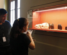 Fique por dentro das ações educativas do Programa Público no Museu Paranaense 