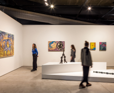 MUPA amplia atuação e fortalece pesquisa, educação e programação cultural em 2025