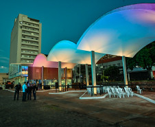 Estrutura externa MUPA