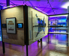 Obra exposta
