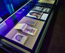 Obra exposta
