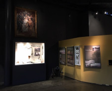 Museu Paranaense inaugura novo circuito de longa duração