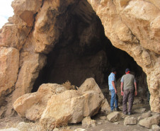 Fareed Cave, 2013.