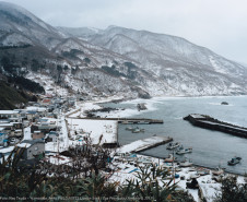 Museu Paranaense recebe exposição fotográfica que retrata a região de Tohoku