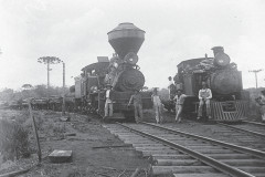 "Revelando o Contestado: imagens do mais sangrento conflito social do Brasil nas lentes do sueco Claro Jansson" (1877-1954)