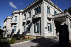 Museu Paranaense realiza II Seminário de Patrimônios Arquivos, Museus e Bibliotecas. 