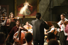 O grupo instrumental Camerata UTFPR apresenta no dia 29/11, às 19h30, o concerto West Side Story.