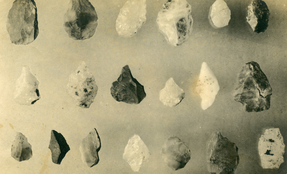 O campo ampliado da arquitetura no acervo do MUPA