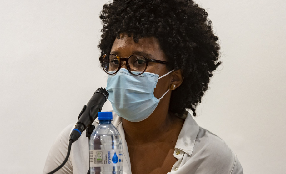 Mesa "Plantas de poder nas tradições e saberes ancestrais"