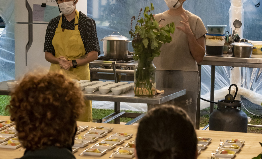 Ação da Central do Abacaxi
