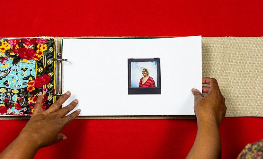 Obra Diversas manifestações sensoriais, 2021. Artista Ana Lira