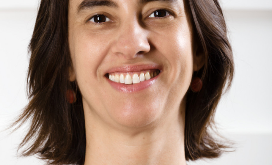 Fotografia da pesquisadora Ana Pato