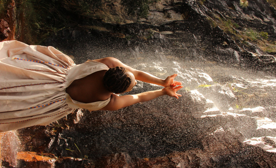 Cena do filme "Anastácias"