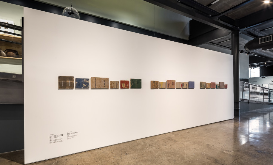 Vista da exposição ainda sempre ainda