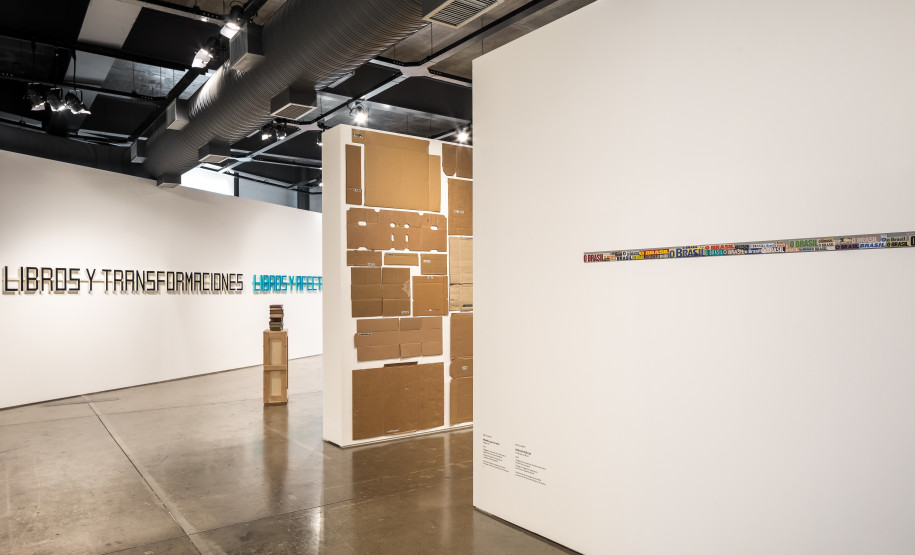 Vista da exposição ainda sempre ainda