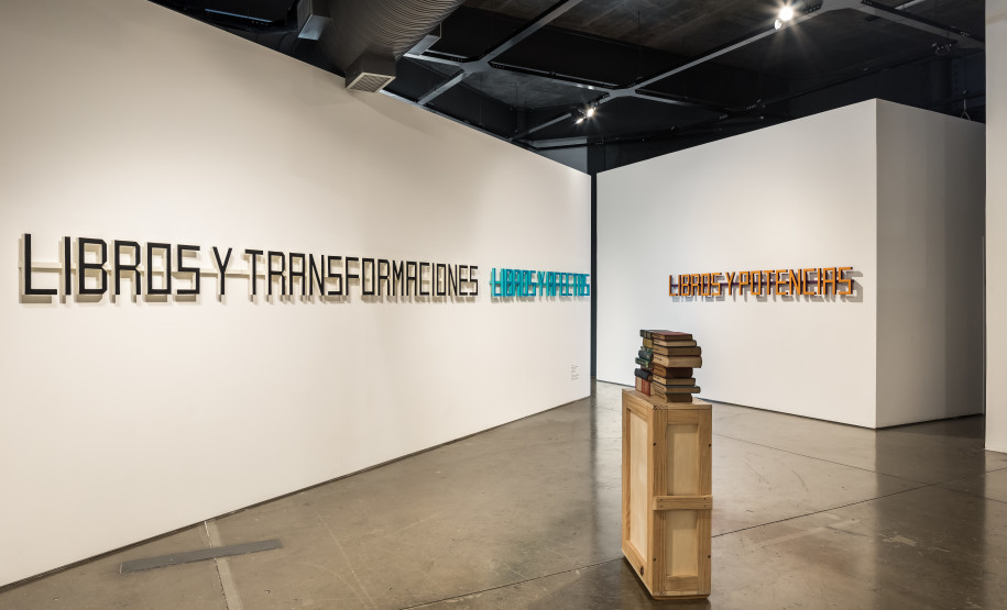 Vista da exposição ainda sempre ainda