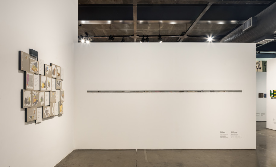 Vista da exposição ainda sempre ainda