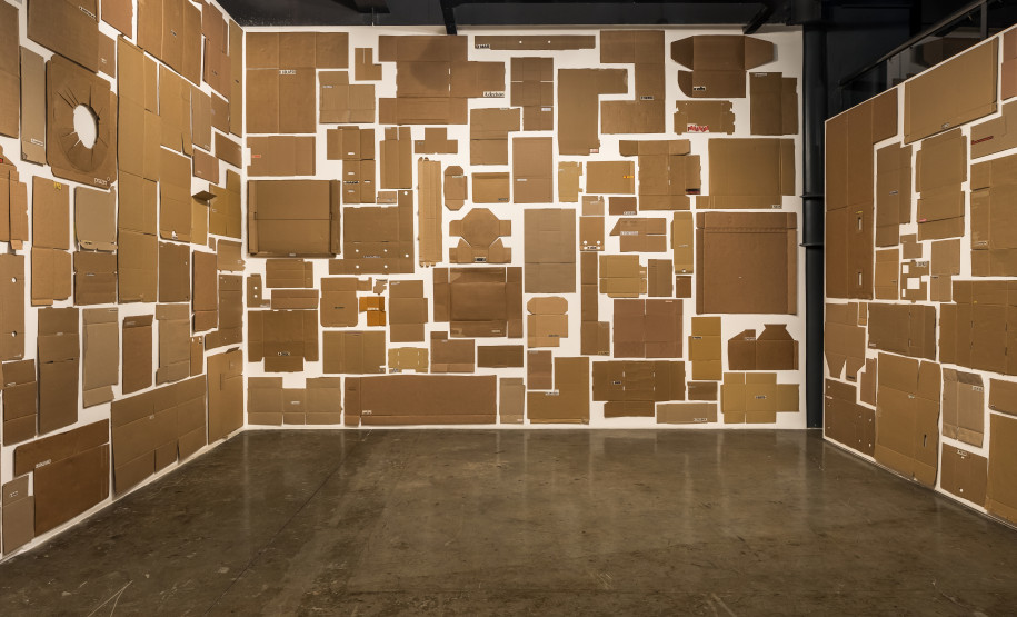 Vista da exposição ainda sempre ainda