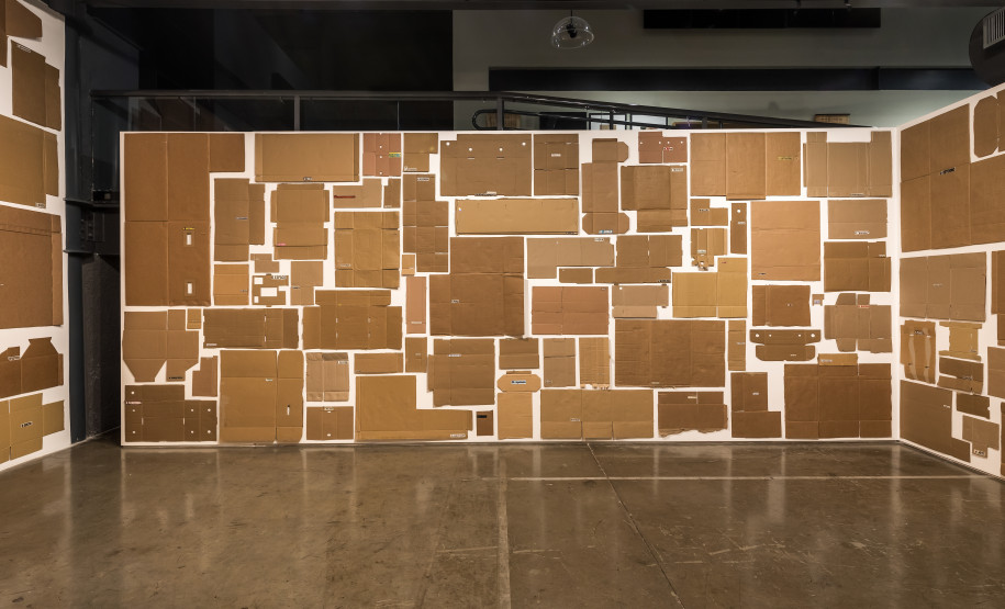 Vista da exposição ainda sempre ainda