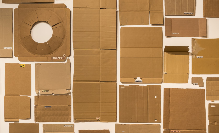 Vista da exposição ainda sempre ainda