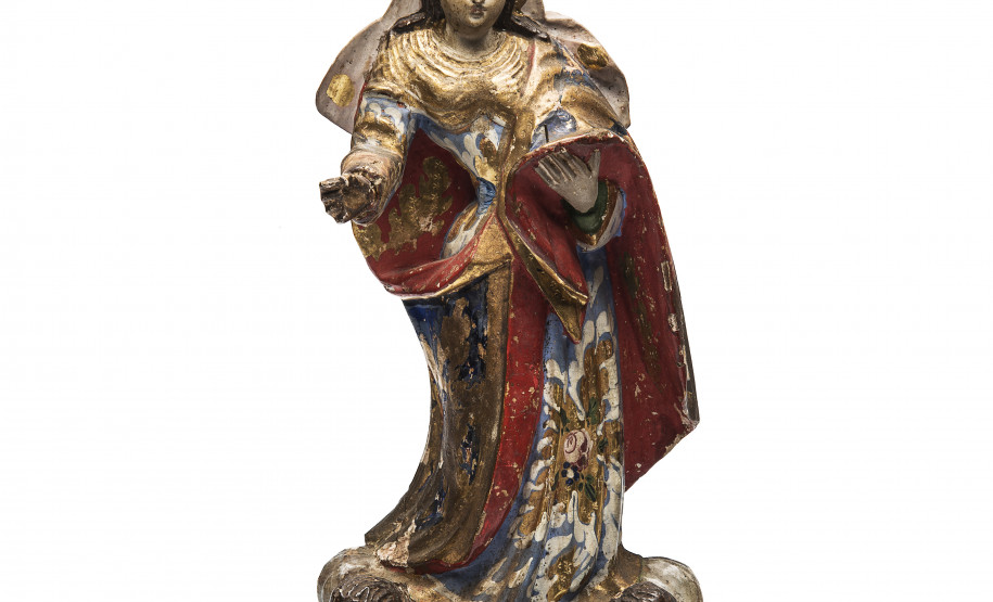 Autoria desconhecida. Cuscuzeiro, s.d. Cerâmica. Acervo Museu Paranaense